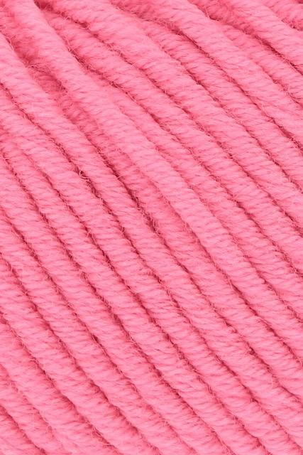 Merino 70 pink neon 50g 70m Col185 - 1