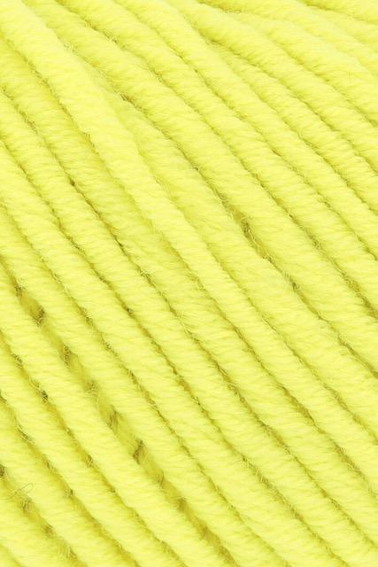 Merino 70 gelb neon 50g 70m Col213 - 0