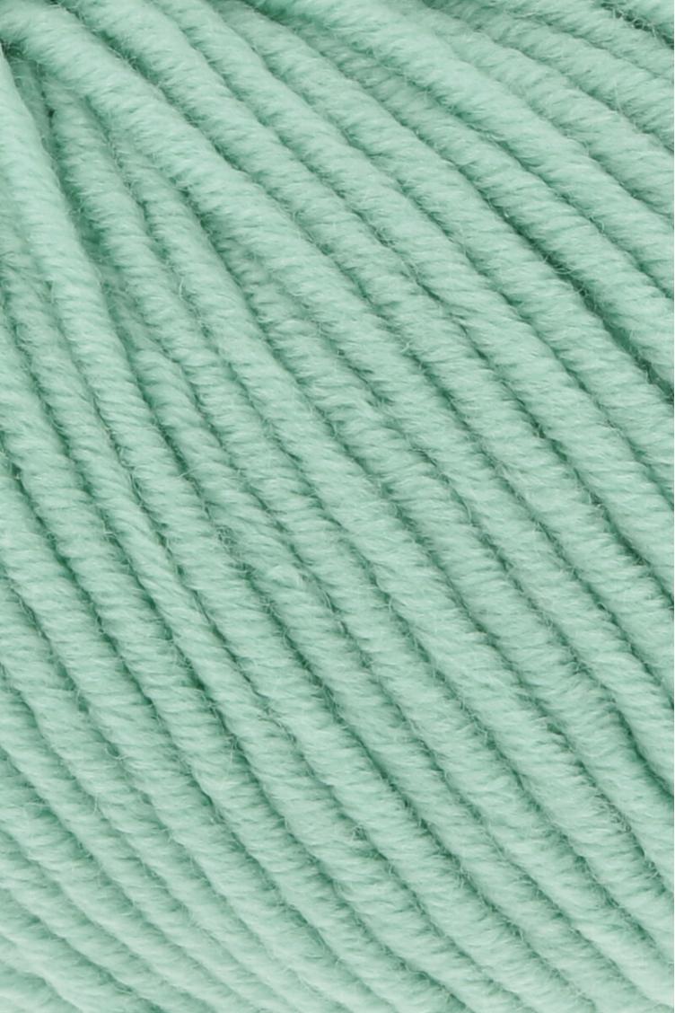 Merino 70 jade hell 50g 70m Col273 - 0