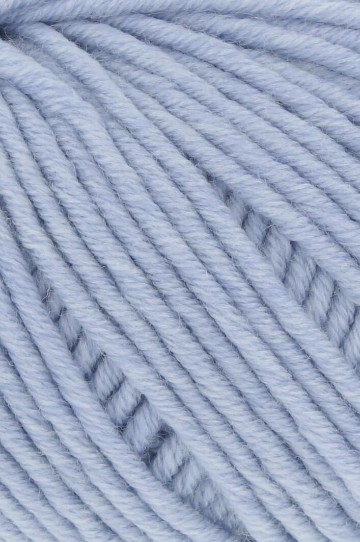 Merino 70 ciel melange 50g 70m Col0320 - 0