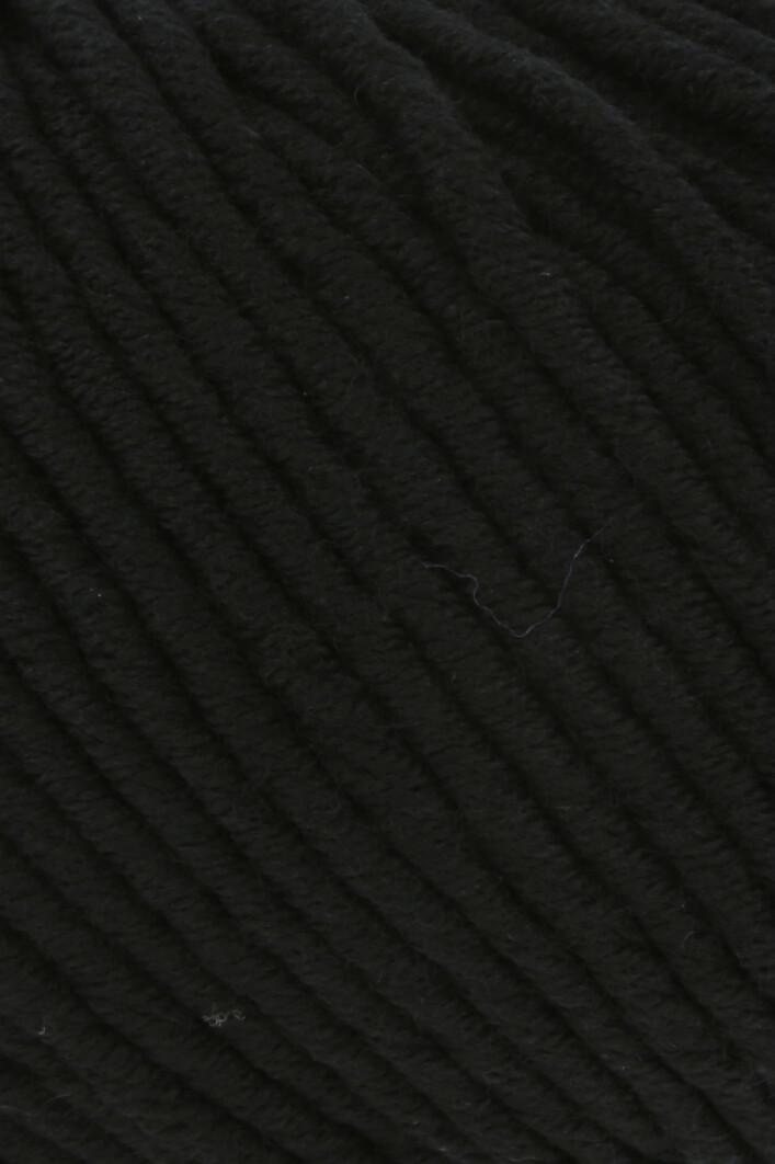 Merino 50 schwarz 100g Col4 - 4