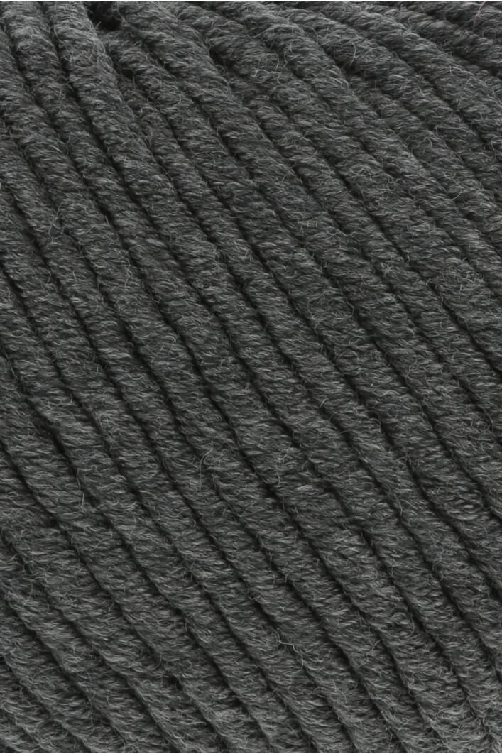 Merino 50 grau meliert 100g Col5 - 1
