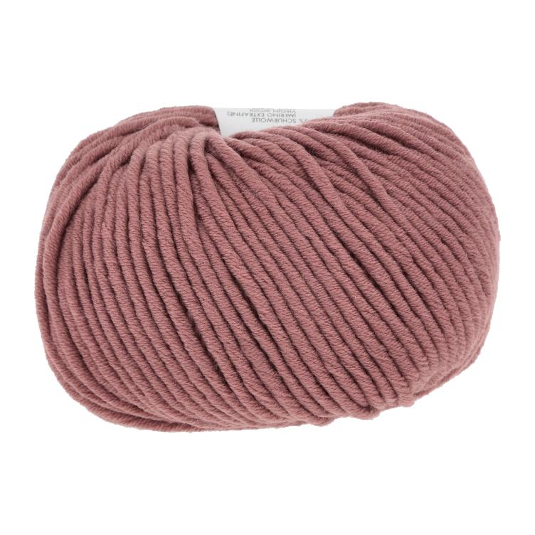 Merino 50 rosenholz 100g Col187 - 3