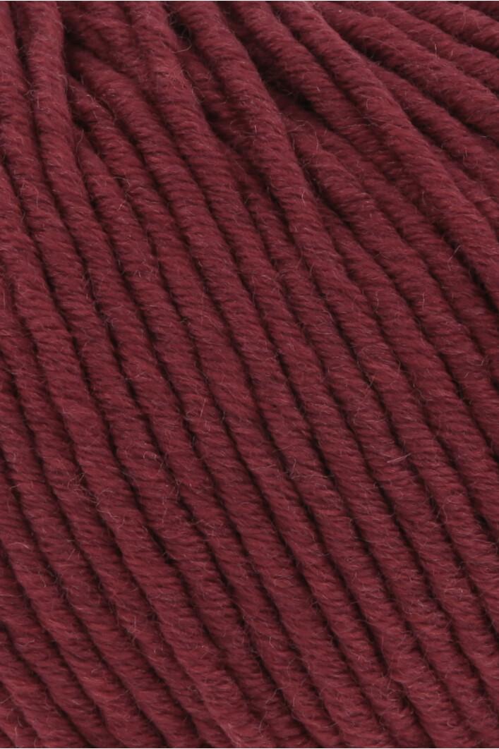 Merino 50 Bordeaux 100g Col362 - 0