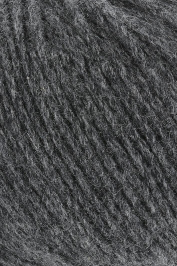 Cashmere premium 115m/25g Col005 antrazit - 0