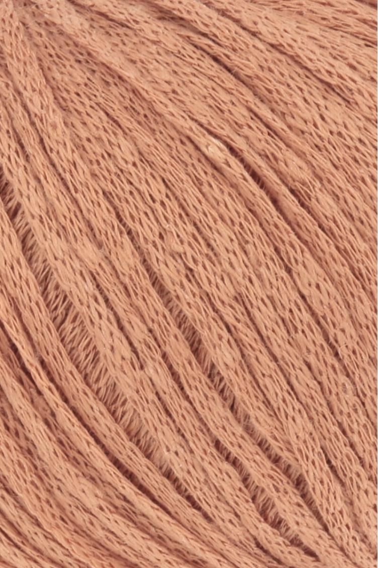 Lino braunorange 50g Col75 - 1