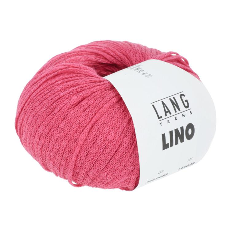 Lino pink 50g Col85