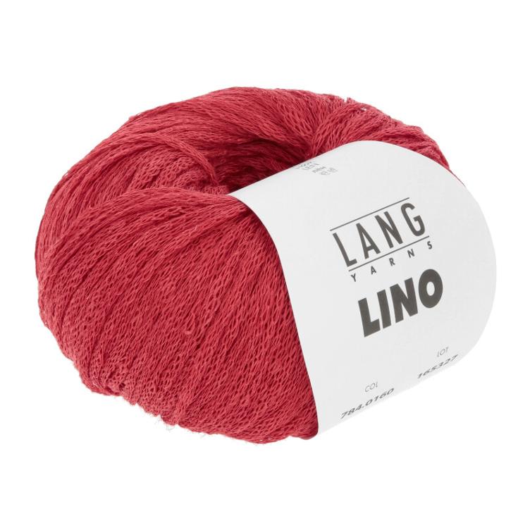 Lino rot 50g Col160