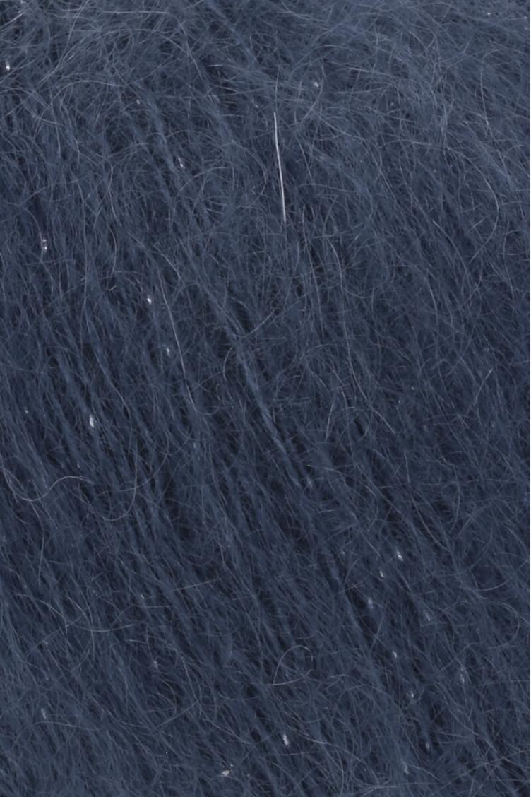 Mohair Luxe Lame dunkelblau 25g Col10 - 0