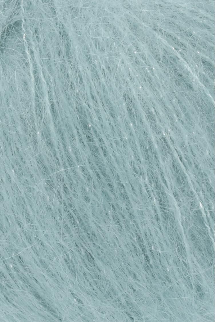 Mohair Luxe Lame silber-mint 25g Col71 - 0