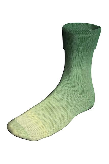 Jawoll Twin Sockenwolle grün 50g Col508