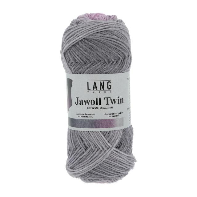 Jawoll Twin Sockenwolle violett 50g Col509 - 0