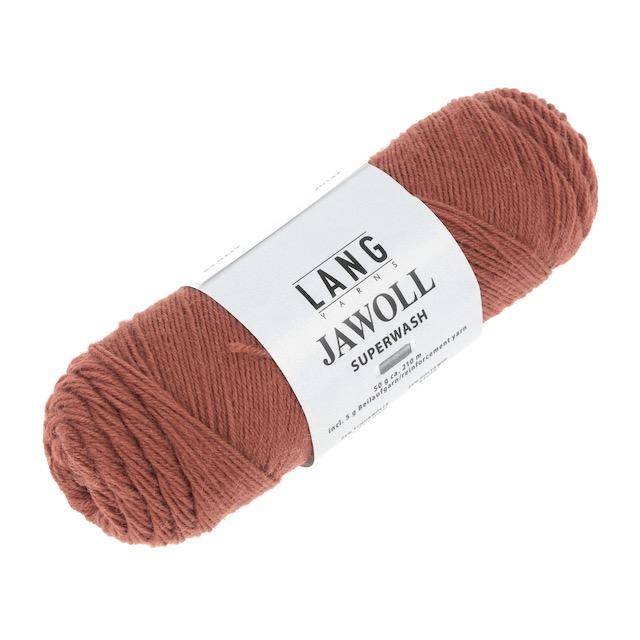 Jawoll Sockenwolle nougat 50g 210m Col215