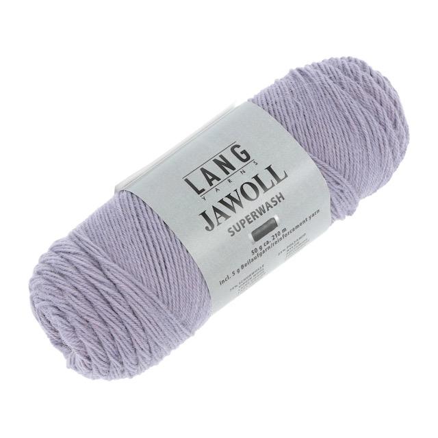 Jawoll Sockenwolle lila 50g 210m Col245