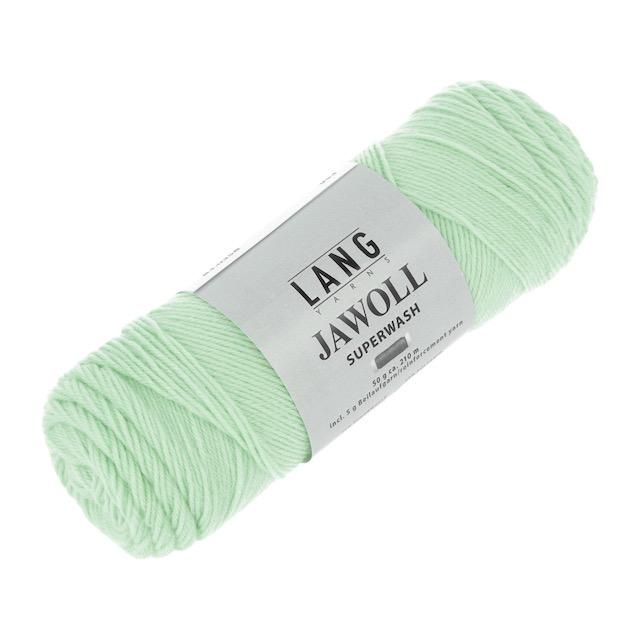 Jawoll Sockenwolle mint 50g 210m Col358