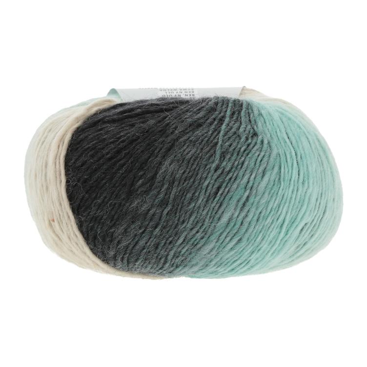 Mille Colori Socks&Lace Luxe 100g 400m Col200 - 0