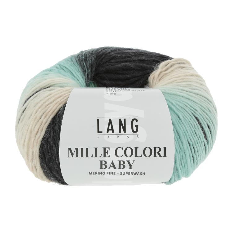 Mille Colori Socks&Lace Luxe 100g 400m Col200