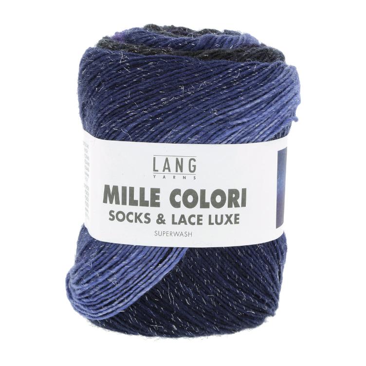 Mille Colori Socks&Lace Luxe 100g 400m Col215