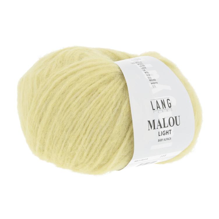 Malou light baby Alpaca Col014 50g 190m