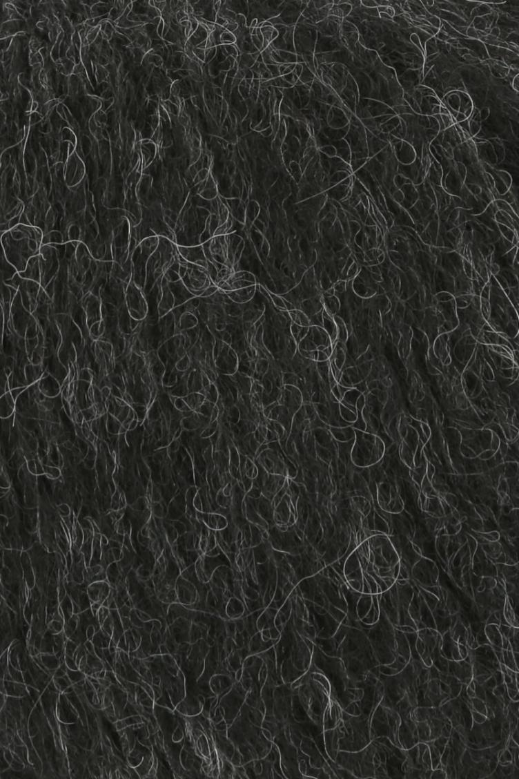 Malou light baby Alpaca col70 antrazit 50g 190m - 0
