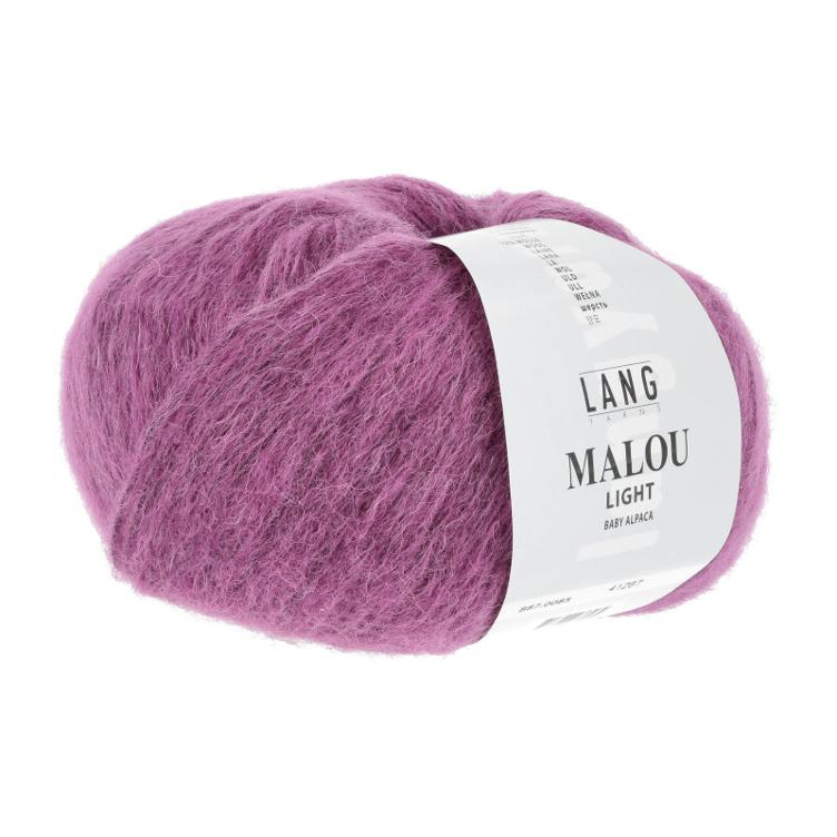 Malou light baby Alpaca Col085 50g 190m