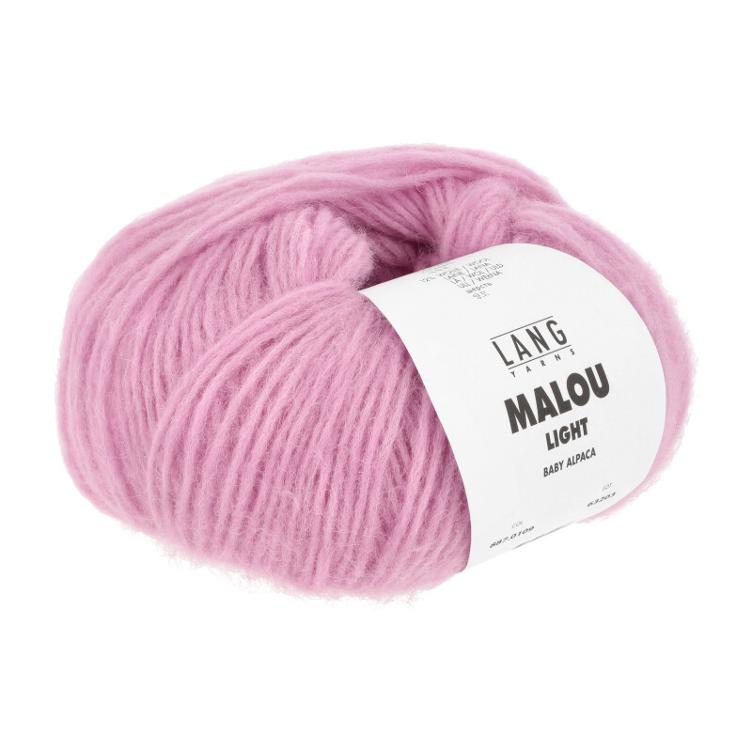 Malou light baby Alpaca Col109 50g 190m