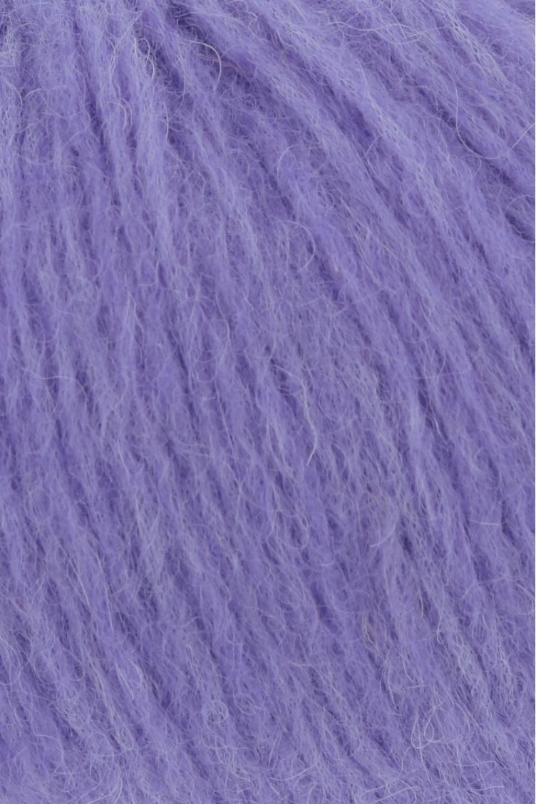 Malou light baby Alpaca col146 violet 50g 190m - 1