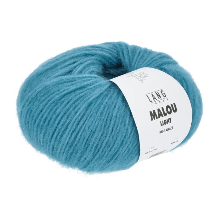 Malou light baby Alpaca Col178 50g 190m