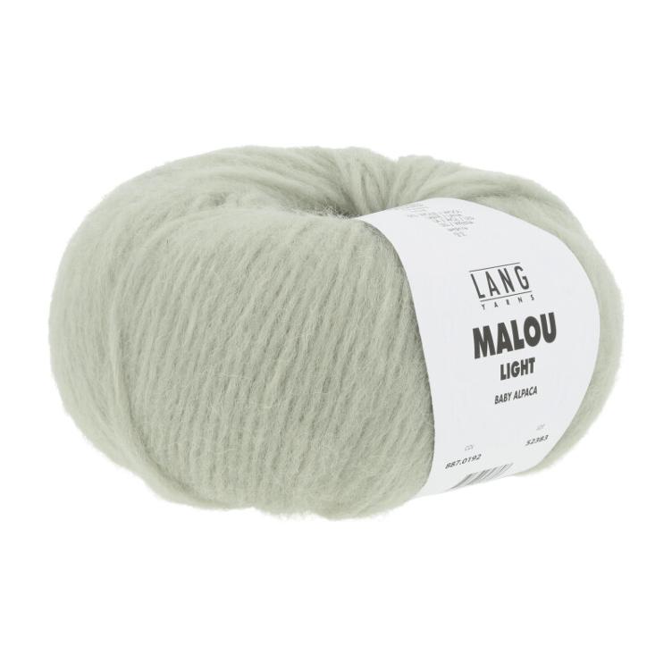 Malou light baby Alpaca Col192 50g 190m