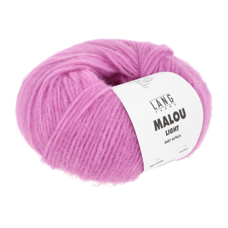 Malou light baby Alpaca Col366 50g 190m