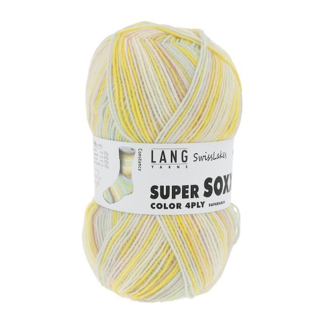 Supersoxx Color gelb 100g Col360 - 3