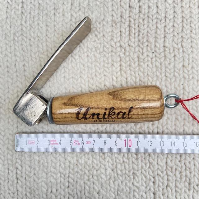 Trüffel Vanghetta Mini -gerade,kurze Haue/Schaufel