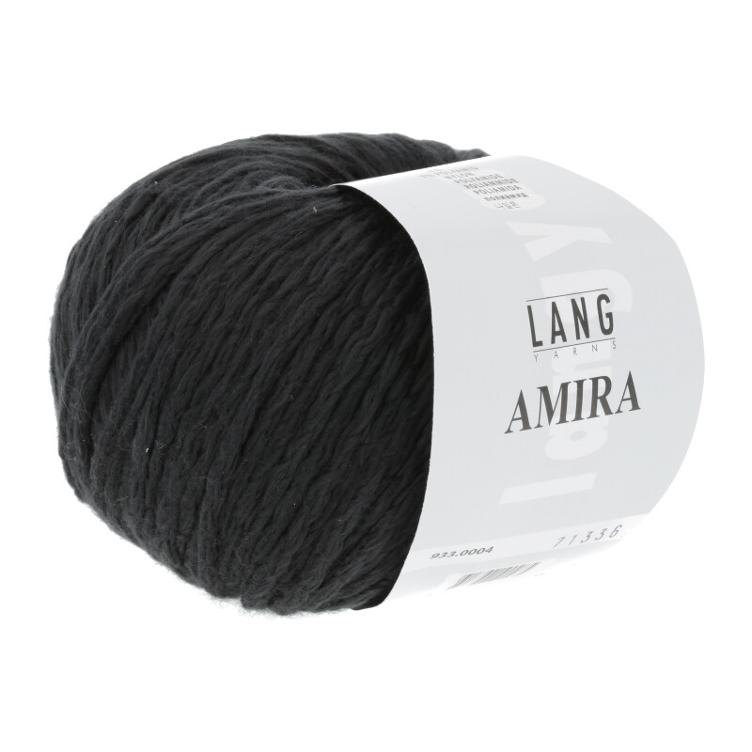 Amira 50g/100m Col04 schwarz