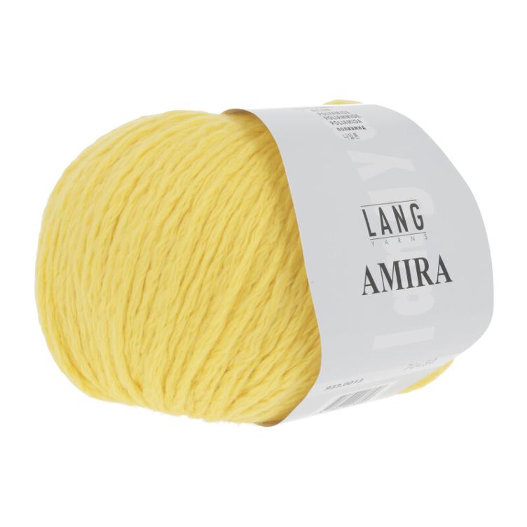 Amira 50/g/100m Col13 gelb