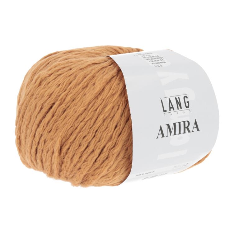 Amira 50g/100m Col15 nougat