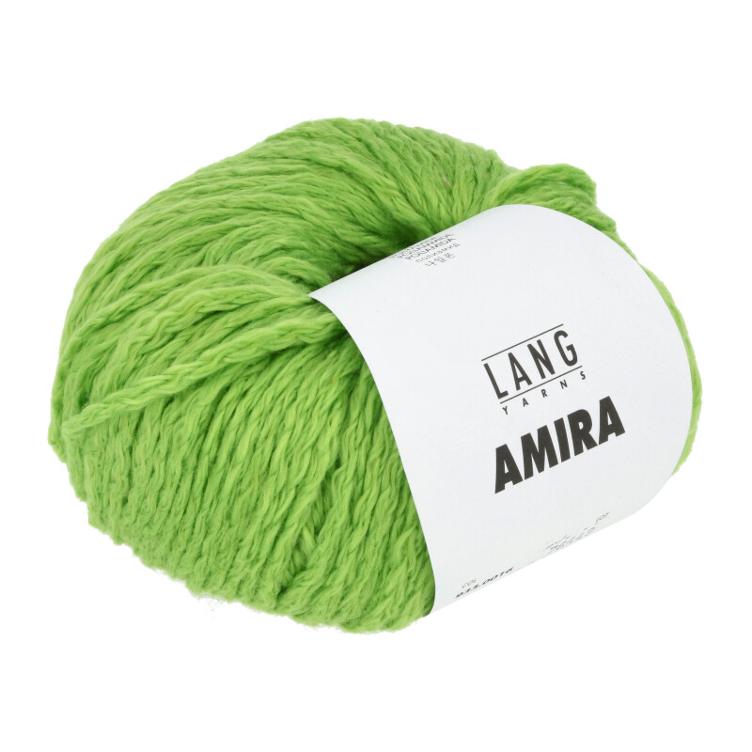 Amira 50g/100m Col16 hellgrün