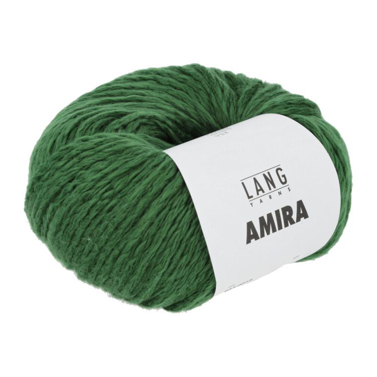 Amira 50g/100m Col18 dunkelgrün