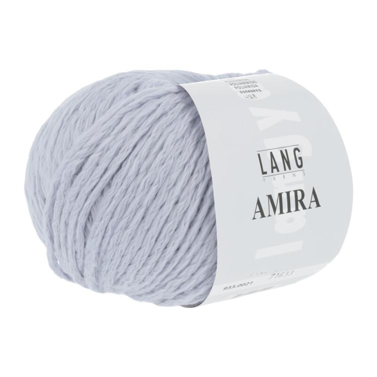 Amira 50g/100m Col21 hellblau