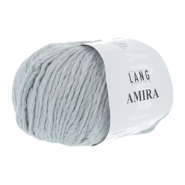Amira 50g/100m Col23 silber