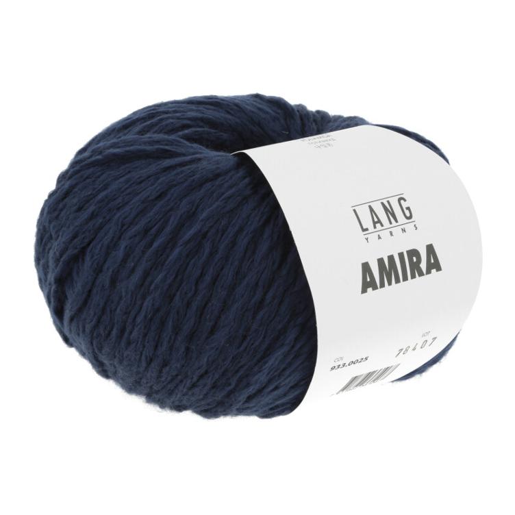 Amira 50g/100m Col25 navy
