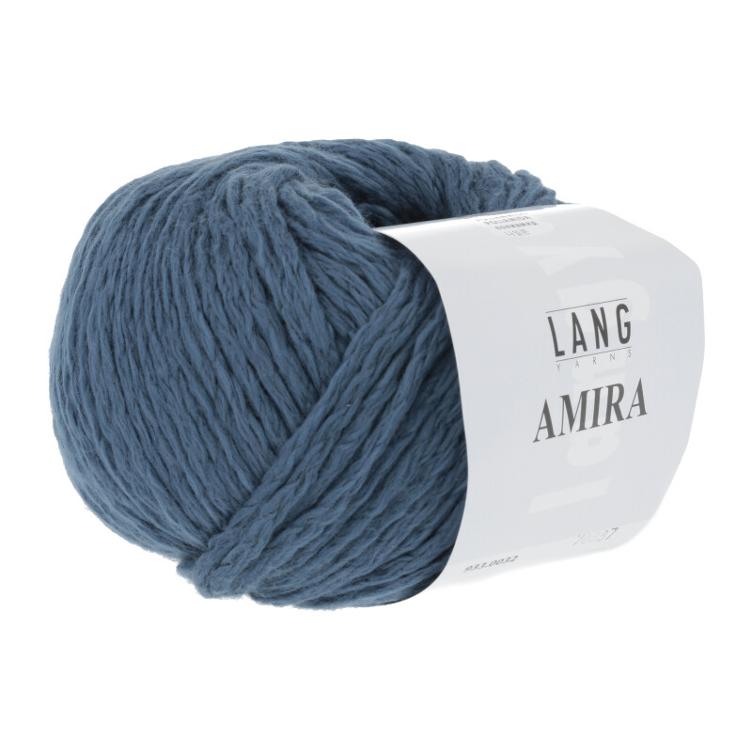 Amira 50g/100m Col32 blau