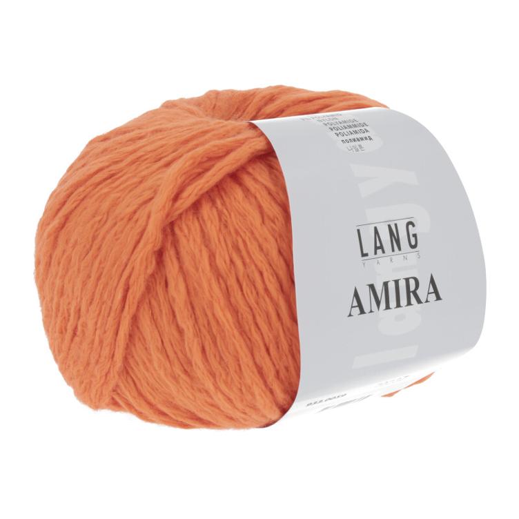 Amira 50g/100m Col59 orange