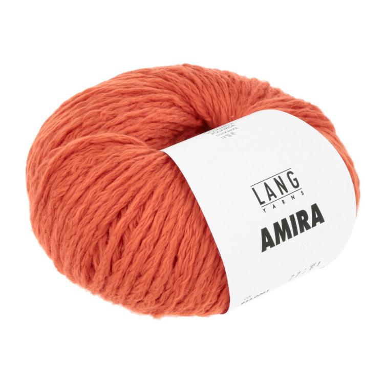 Amira 50g/100m Col61 tomate