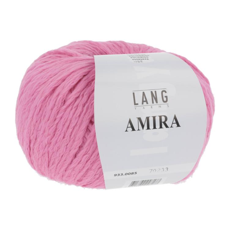Amira 50g/100m Col85 pink