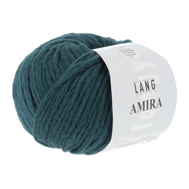 Amira 50g/100m Col88 petrol
