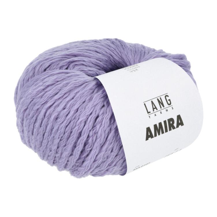 Amira 50g/100m Col107 lila