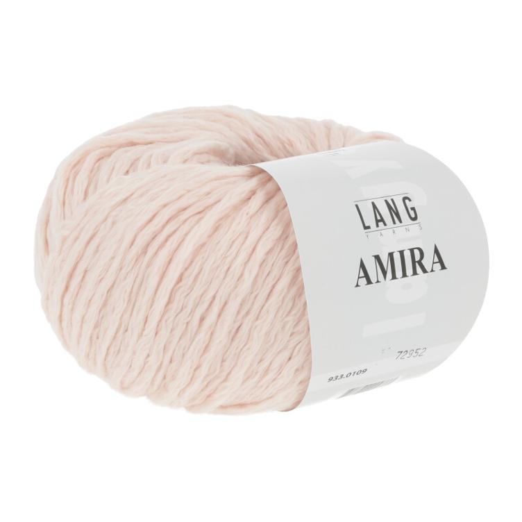 Amira 50g/100m Col109 rosenquarz