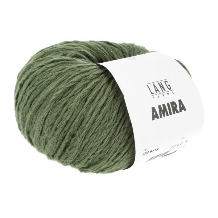 Amira 50g/100m Col117 fern