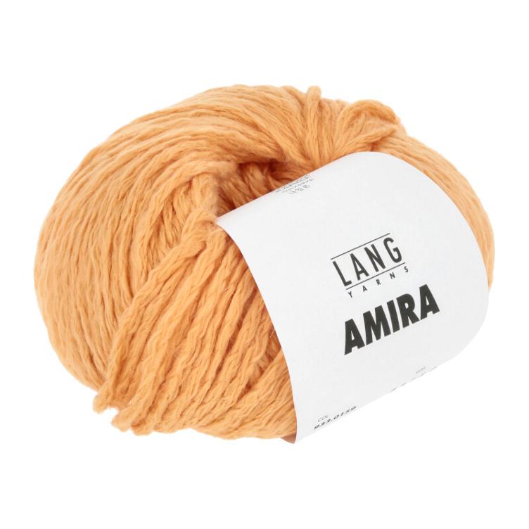 Amira 50g/100m Col159 hellorange