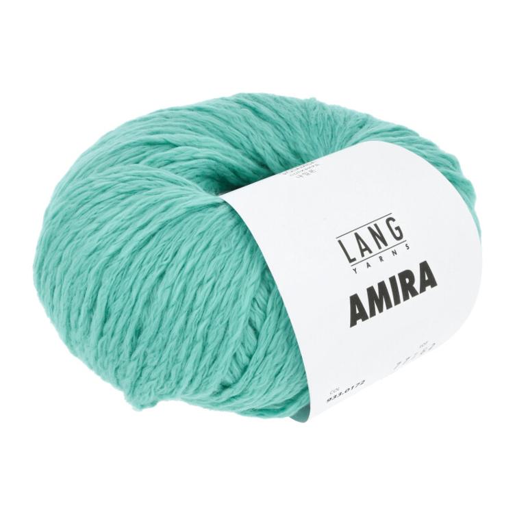 Amira 50g/100m Col172 seegras